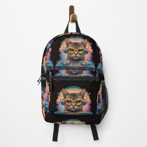 Item preview, Dj Cat House designed and sold by SoulPaws.