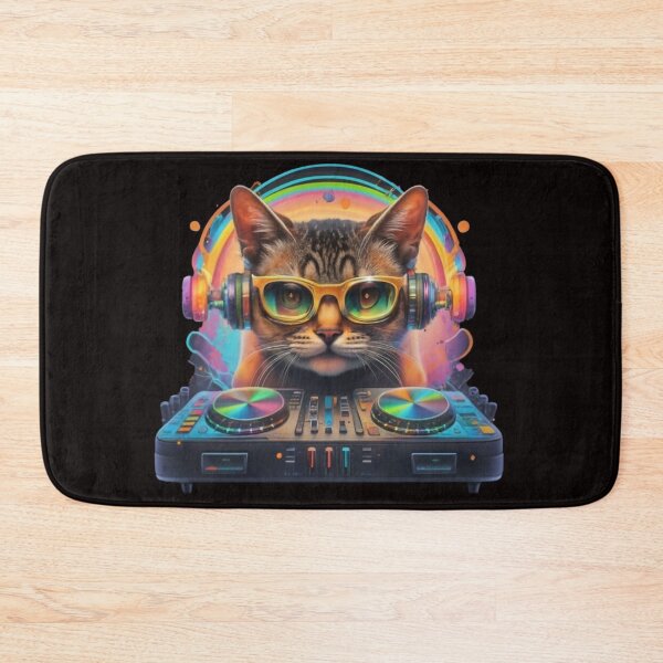 Item preview, Dj Cat House designed and sold by SoulPaws.