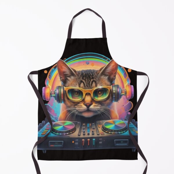 Item preview, Dj Cat House designed and sold by SoulPaws.