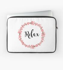 Cherry Relax Laptop Sleeve