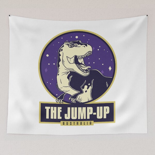 Item preview, The Jump-Up Night sky – Australia designed and sold by Moritz Schwäble.