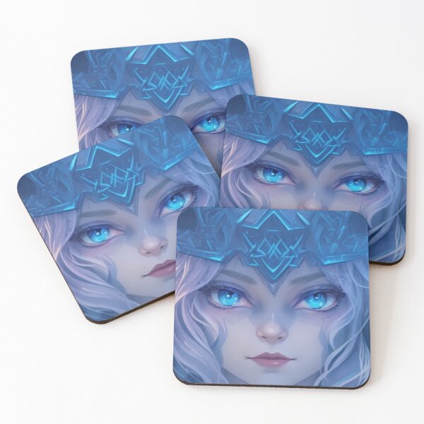 Item preview, Ice Princess designed and sold by TondoMeander.
