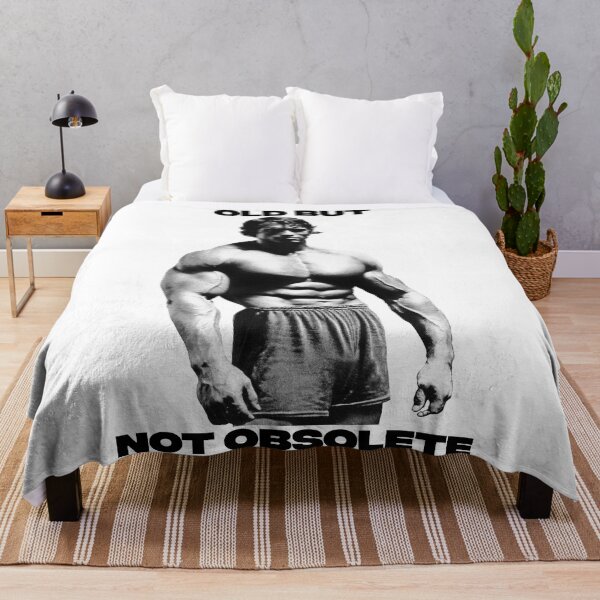 Item preview, Arnold schwarzenegger, Old But Not Obsolete Arnold. schwarzenegger Fan art designed and sold by HuzaifaNaveedh.