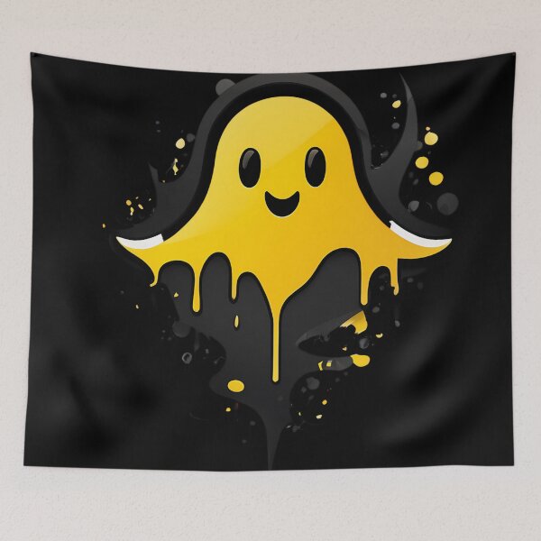 Item preview, Secrets Revealed: The Creative Process of the Yellow Ghost designed and sold by Artedig.