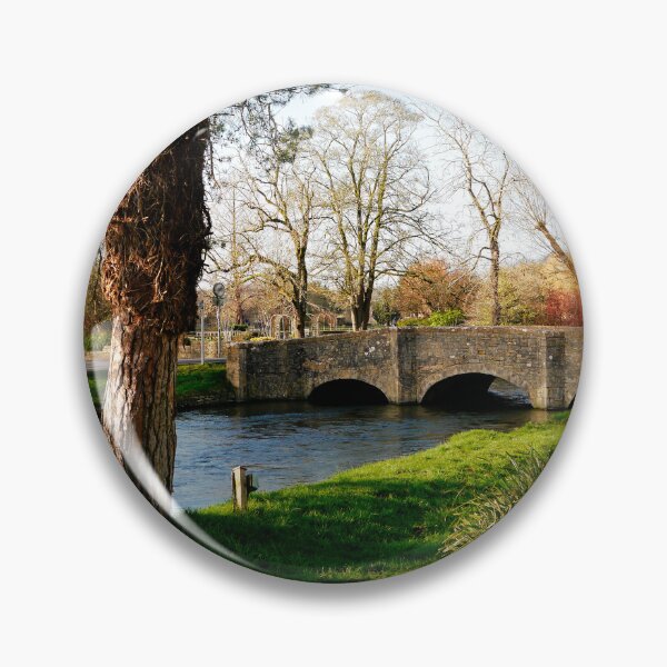 Item preview, Bibury beauty. designed and sold by ScenicViewPics.