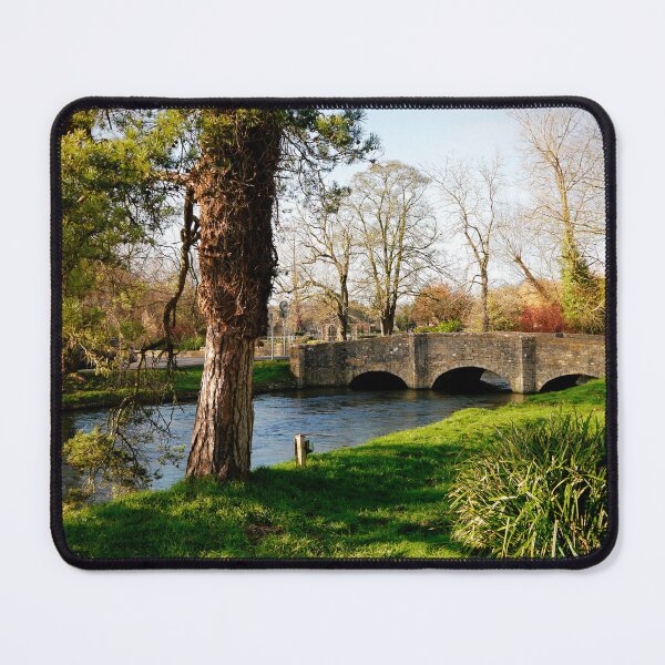 Item preview, Bibury beauty. designed and sold by ScenicViewPics.