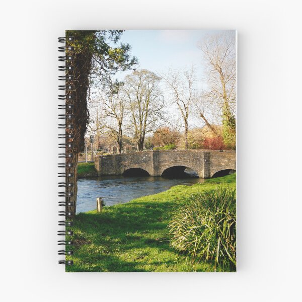 Item preview, Bibury beauty. designed and sold by ScenicViewPics.