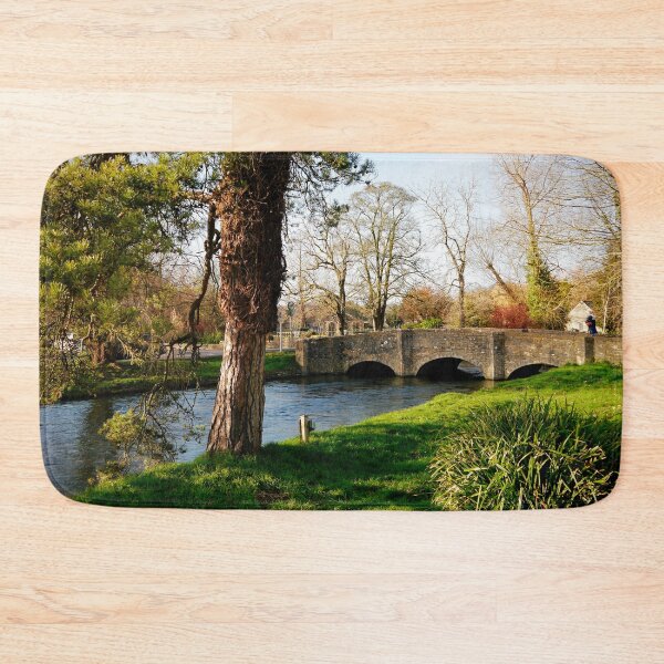 Item preview, Bibury beauty. designed and sold by ScenicViewPics.