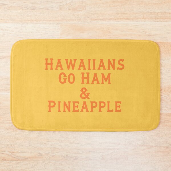 Artikelvorschau, Hawaiianer gehen Schinken entworfen und verkauft von D2Kvirus.