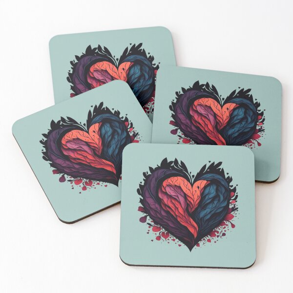Item preview, Cute Heart designed and sold by Digiheart.