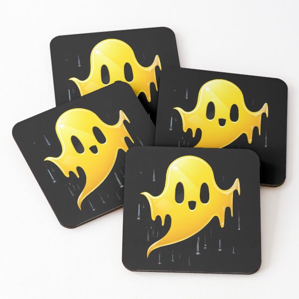 Item preview, The Yellow Ghost: The Inspiration Behind the Smile designed and sold by Artedig.