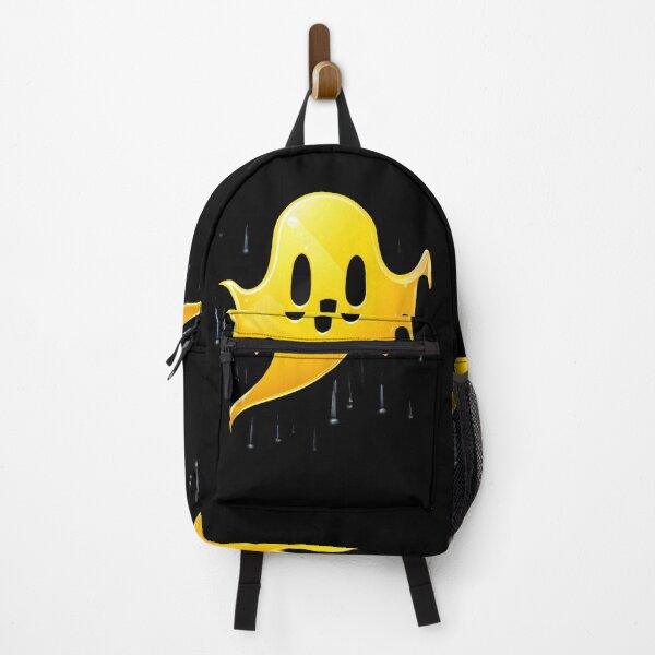 Item preview, The Yellow Ghost: The Inspiration Behind the Smile designed and sold by Artedig.