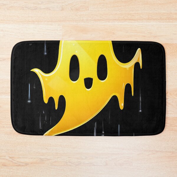 Item preview, The Yellow Ghost: The Inspiration Behind the Smile designed and sold by Artedig.
