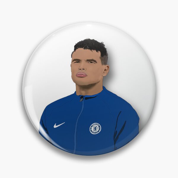 Item preview, Thiago Silva pre-game designed and sold by Beautifutebol.