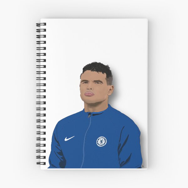 Item preview, Thiago Silva pre-game designed and sold by Beautifutebol.