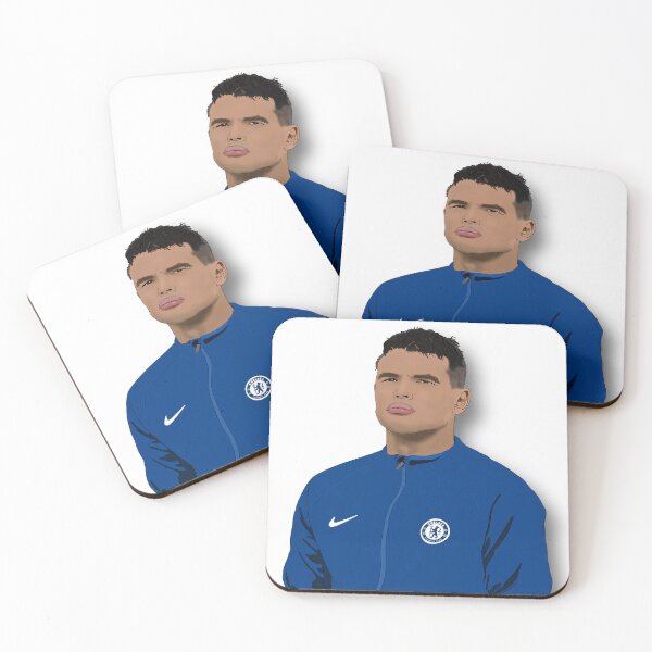 Item preview, Thiago Silva pre-game designed and sold by Beautifutebol.