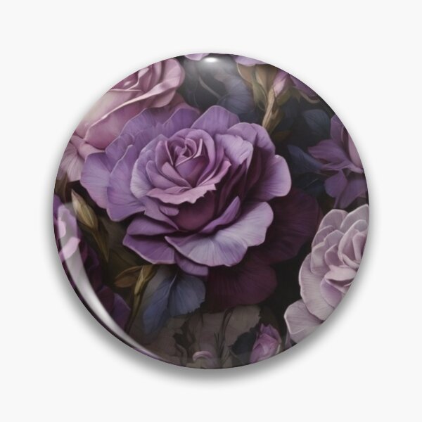 Item preview, Purple irises in watercolor designed and sold by swiftbinaries.
