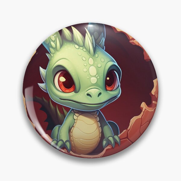 Item preview, Cool baby dragon designed and sold by Maryberry96.