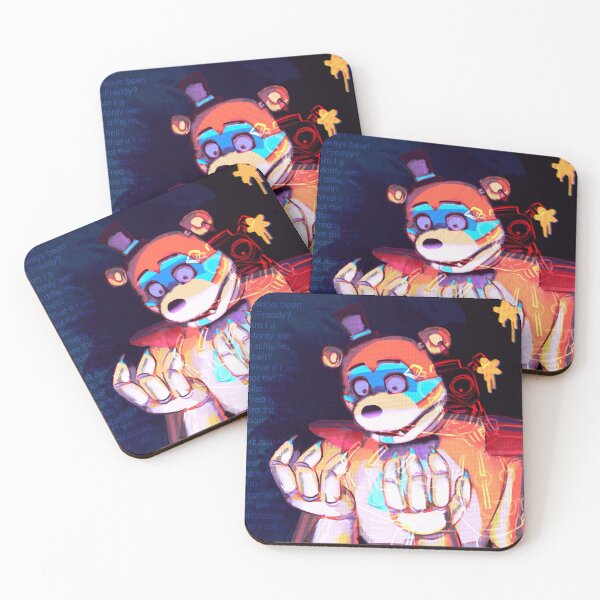 Item preview, Existential Freddy designed and sold by L211Art.