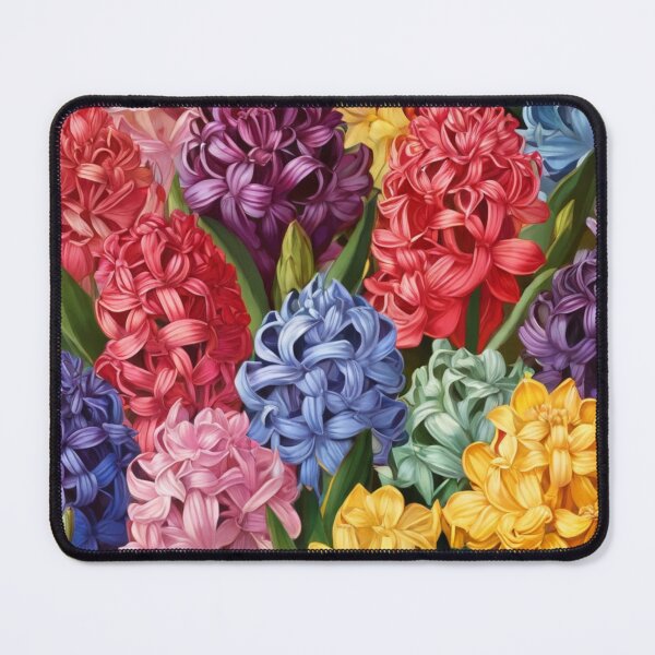 Item preview, Hyacinths designed and sold by PierreAlbijanic.