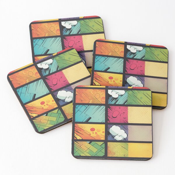 Item preview, Vibrant Chaos designed and sold by Yzakreativ.