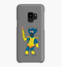 Ho Mer Man Case/Skin for Samsung Galaxy