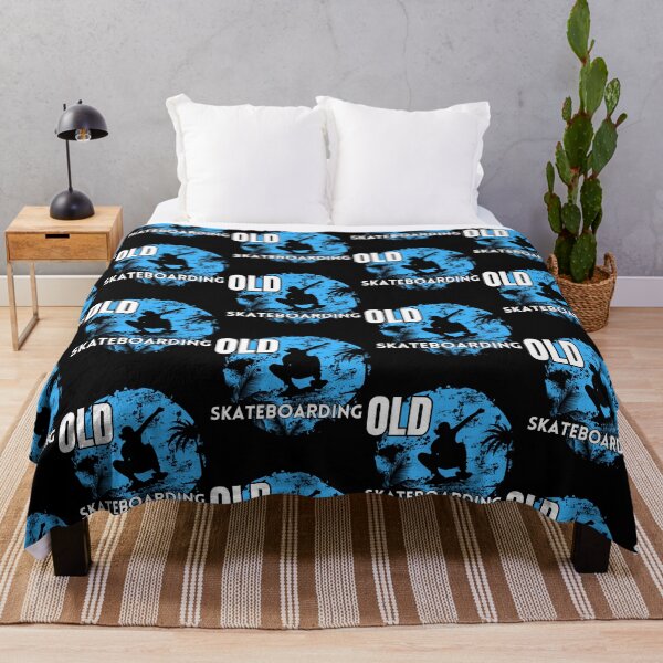 Item preview,   Old skateboarding , gift for a skateboarder love designed and sold by DesignRhythm.