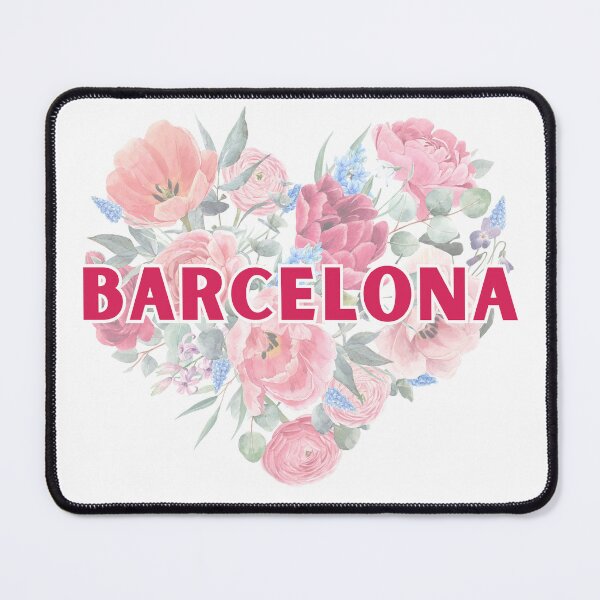 Item preview, Barcelona, Spain, Europe | Floral Heart Bouquet designed and sold by Seasider85.