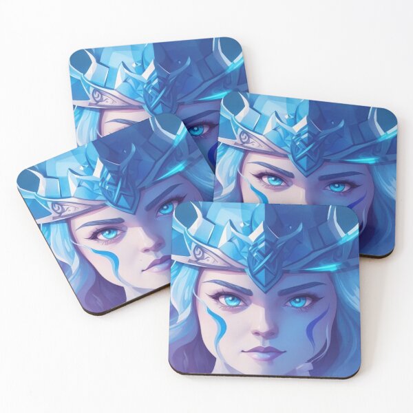 Item preview, Ice Queen designed and sold by TondoMeander.
