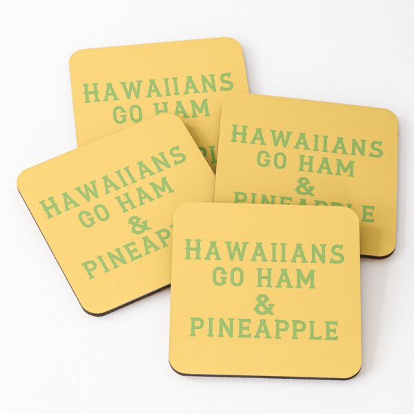 Item preview, Hawaiians Go Ham designed and sold by D2Kvirus.