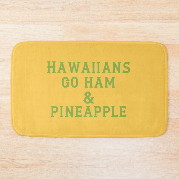 Artikelvorschau, Hawaiianer gehen Schinken entworfen und verkauft von D2Kvirus.