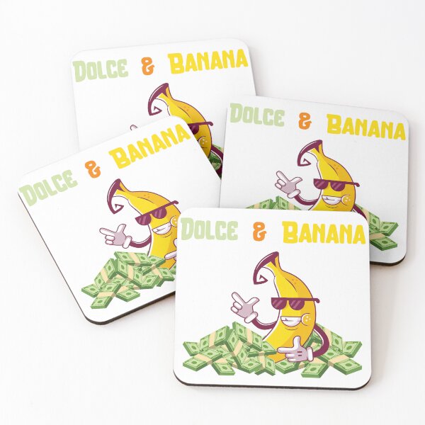 Item preview, Dolce & Banana designed and sold by ZingZest.