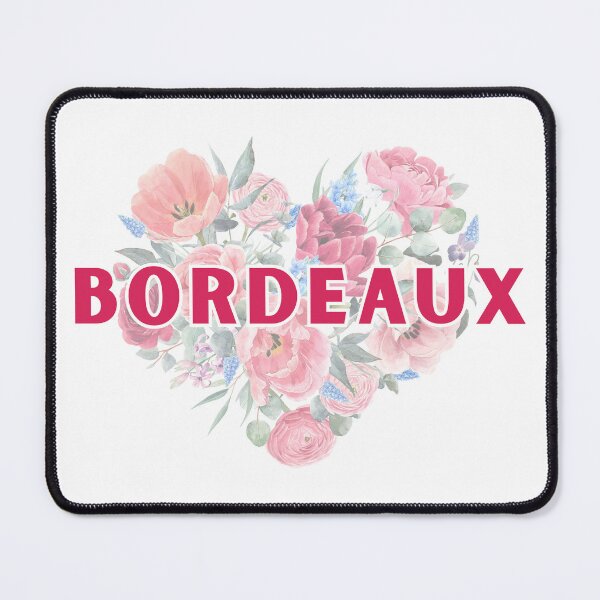 Item preview, Bordeaux, France, Europe | Floral Heart Bouquet designed and sold by Seasider85.