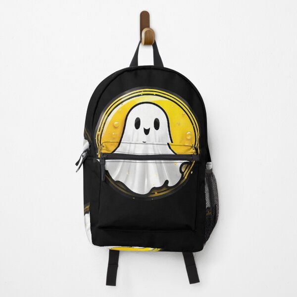 Item preview, The Yellow Ghost in Digital Culture: A Fun Icon designed and sold by Artedig.