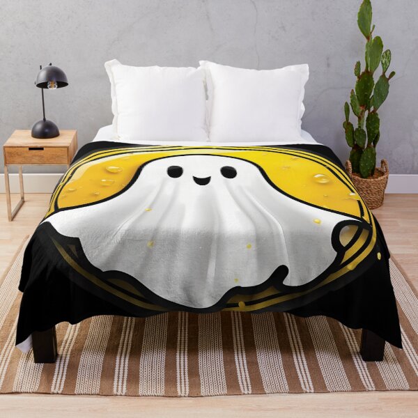 Item preview, The Yellow Ghost in Digital Culture: A Fun Icon designed and sold by Artedig.