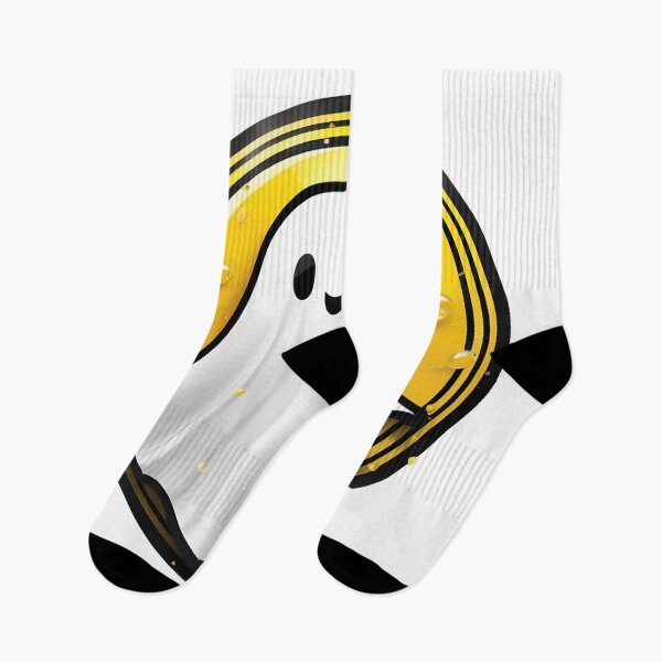 Item preview, The Yellow Ghost in Digital Culture: A Fun Icon designed and sold by Artedig.
