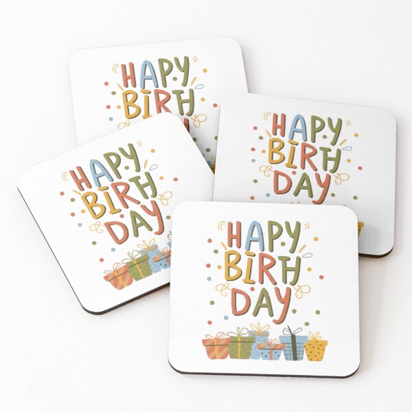 Item preview, Happy Birth Day Take Some Gifts! designed and sold by luckyanimechann.