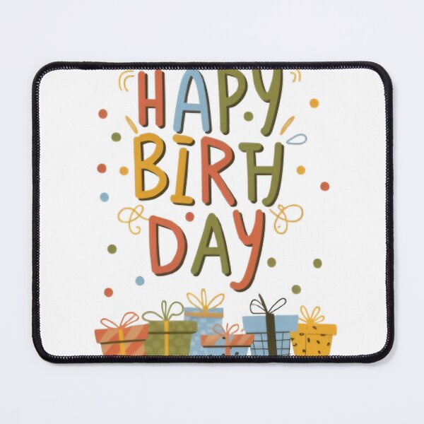 Item preview, Happy Birth Day Take Some Gifts! designed and sold by luckyanimechann.
