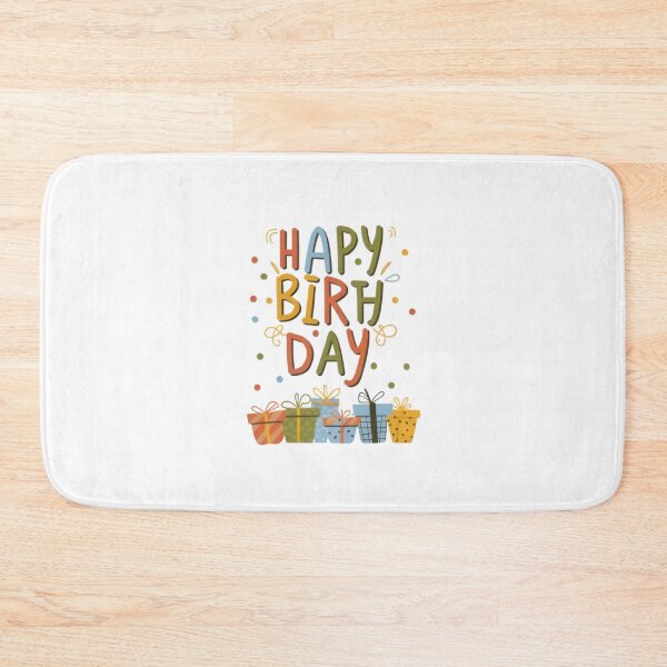 Item preview, Happy Birth Day Take Some Gifts! designed and sold by luckyanimechann.