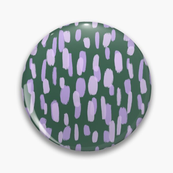 Item preview, Abstract, Purple and Green, Paint Brush Effect designed and sold by OneThreeSix.