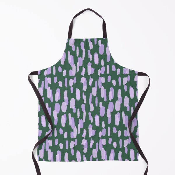 Item preview, Abstract, Purple and Green, Paint Brush Effect designed and sold by OneThreeSix.