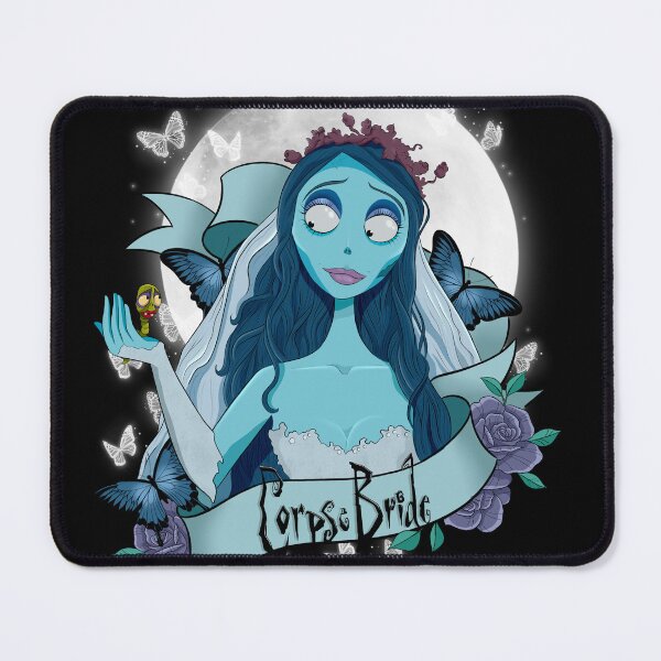 Item preview, Corpse Emily butterfly moon designed and sold by Leahsartworks.