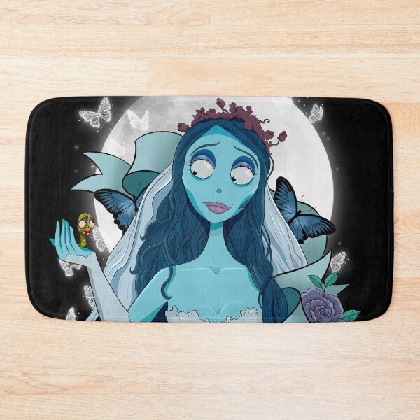 Item preview, Corpse Emily butterfly moon designed and sold by Leahsartworks.