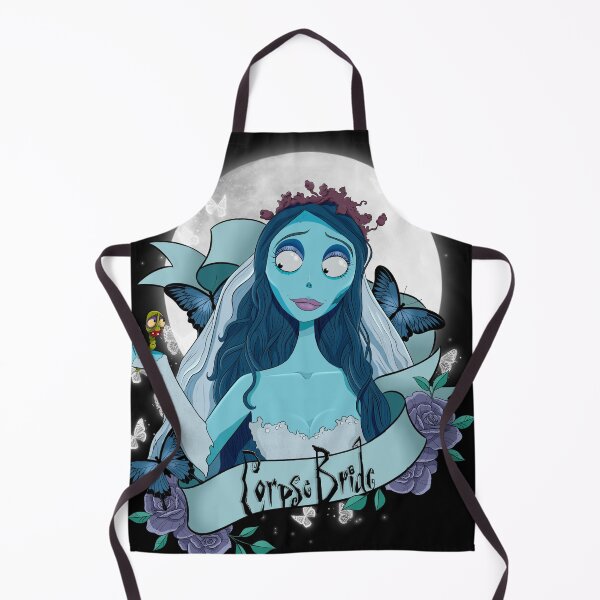 Item preview, Corpse Emily butterfly moon designed and sold by Leahsartworks.