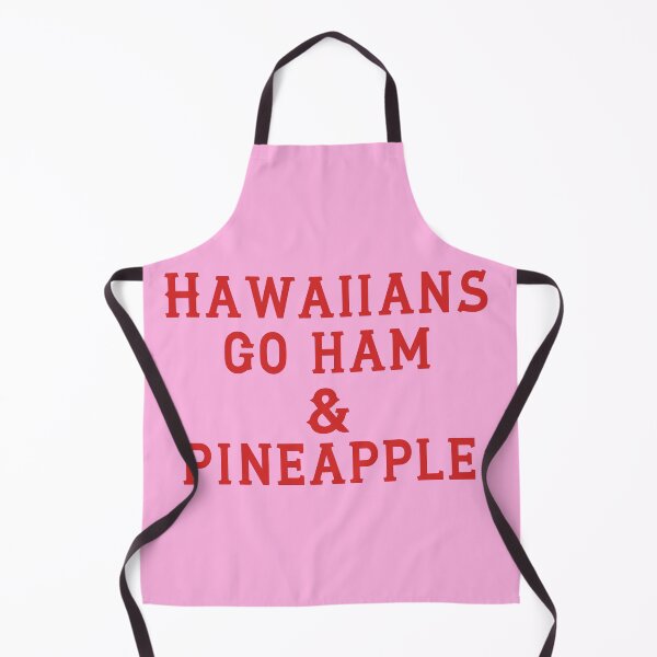 Item preview, Hawaiians Go Ham designed and sold by D2Kvirus.