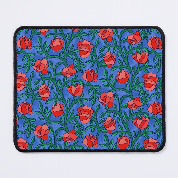 Item preview, Stained glass windows roses designed and sold by Ema Tudose.
