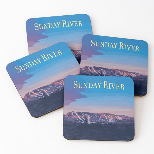 Item preview, Sunday River designed and sold by madisonbruneau.