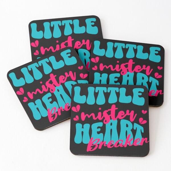 Item preview, Charming Little Mister Heartbreaker  designed and sold by NexaArts.