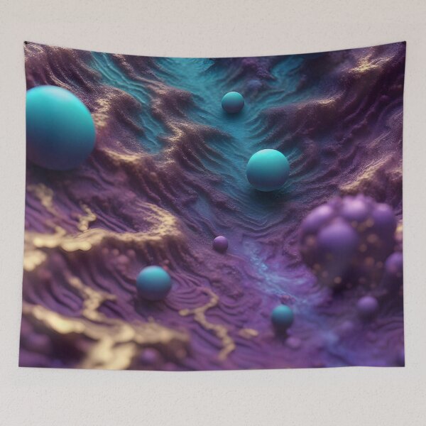 Item preview, Space nature other world  designed and sold by Chantel Fourie.
