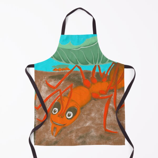 Item preview, Enthusiastic Ant designed and sold by Helen Kay.